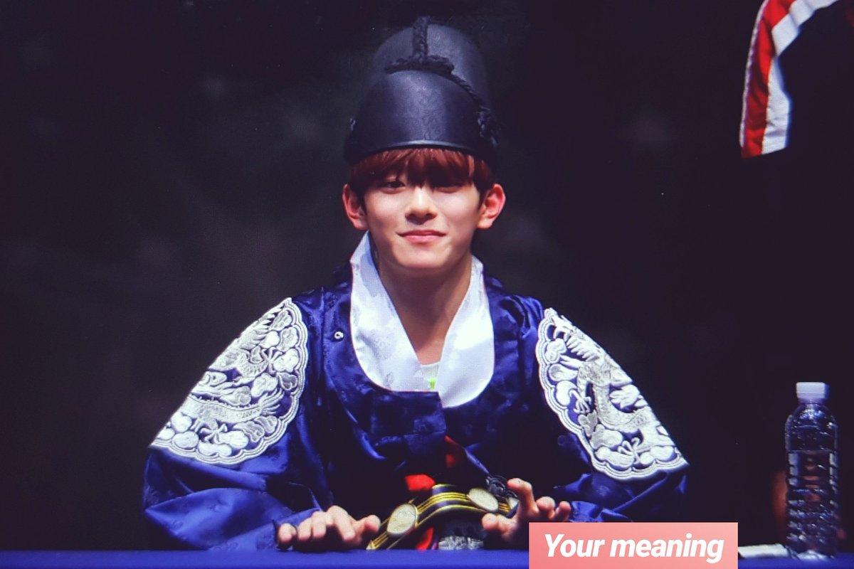 YourMeaning0125's tweet photo. 190112 코바코홀 팬싸인회 #베리베리 #강민 #유강민 #VERIVERY @by_verivery 

세자저하 즉위를 경하드리옵나이다... https://t.co/BtqIdKSS6Z