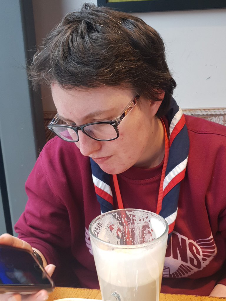 WYSJamboreeCont's tweet photo. @paul1stadd Beth’s been to costa too! https://t.co/tWpWxYST2u
