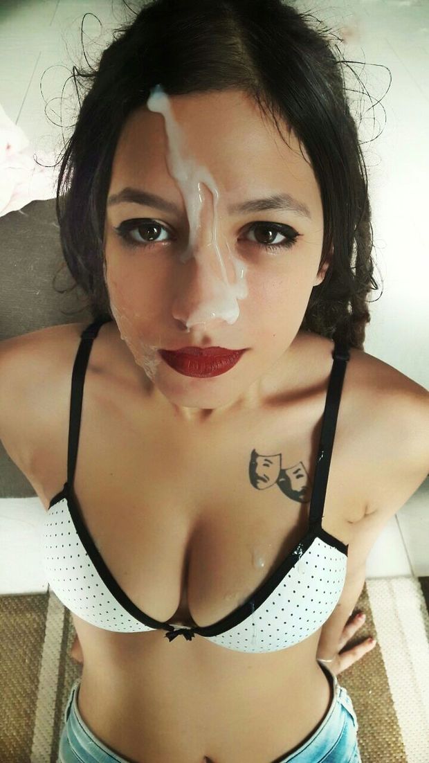 Red Lipstick Facial | Sex Pictures Pass