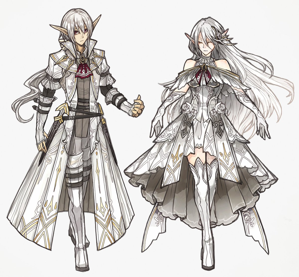 小森雨太 Ff14プレイ バレ有 در توییتر 新年早々の創作クラスタフォロー祭り 久々にタグ失礼します 擬人化描いたり衣装デザインしたり色々しております 今年は人外さんも増やしていきたいです 生き物やファンタジーがお好きな方ぜひ ふぁぼりつ両方回れる限り