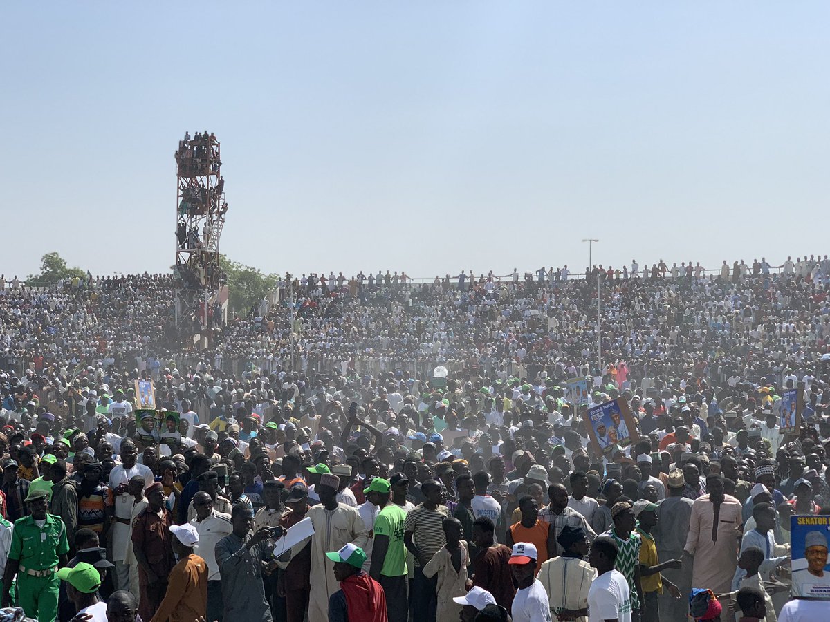 RenewedHopeUK's tweet photo. [FROM BAUCHI WITH LOVE]

AMAZING! JUST AMAZING!

#NextLevel 
#NextLevelNigeria

@GarShehu @akandeoj @fkeyamo @JAMBHQ @Busaayo @DOlusegun @Mr_JAGs @Ayourb @naijama @JackObinyan @abikedabiri @shittu10 @Johannxs @gloria_adagbon @AyooAkanji @AliyuAbdullahA @apcghanachapter  @hbgumi1 https://t.co/OxDjCIo2PM
