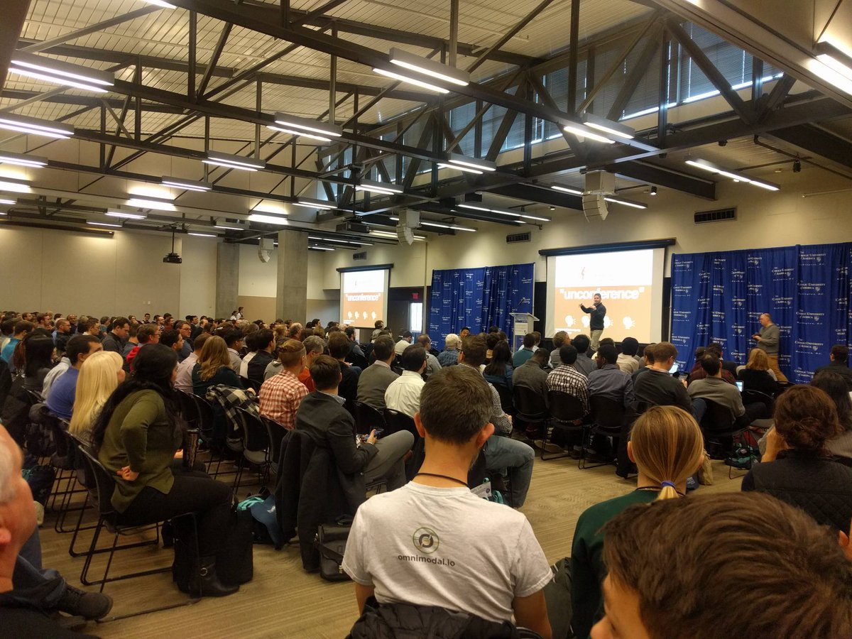 Getting started at #Transpo19