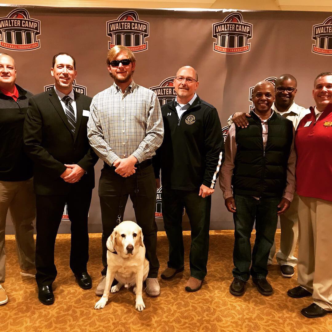 WalterCampFF's tweet photo. 12th annual Breakfast of Champions starts off a busy Saturday. #weekend2019 https://t.co/S6UDlGle8L