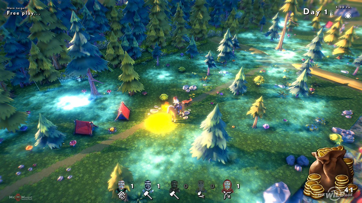 McMagic Productions tweet media