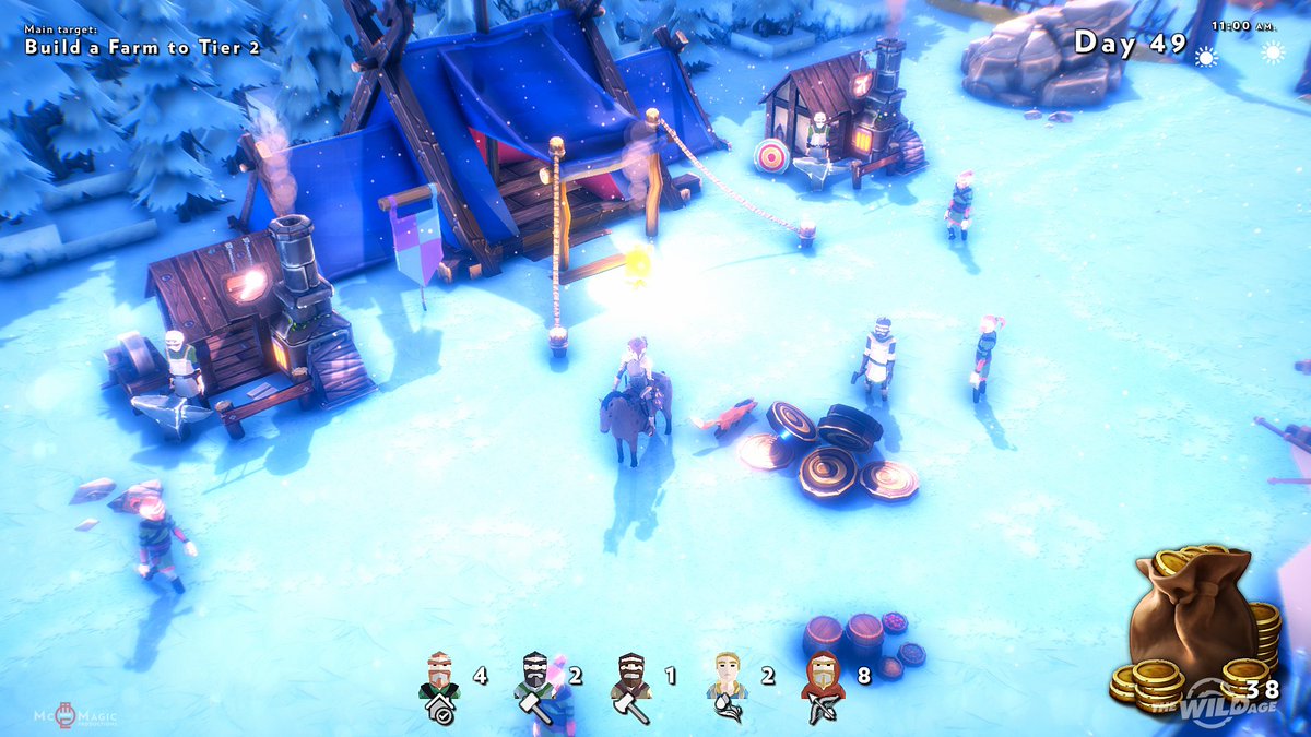 McMagic Productions tweet media