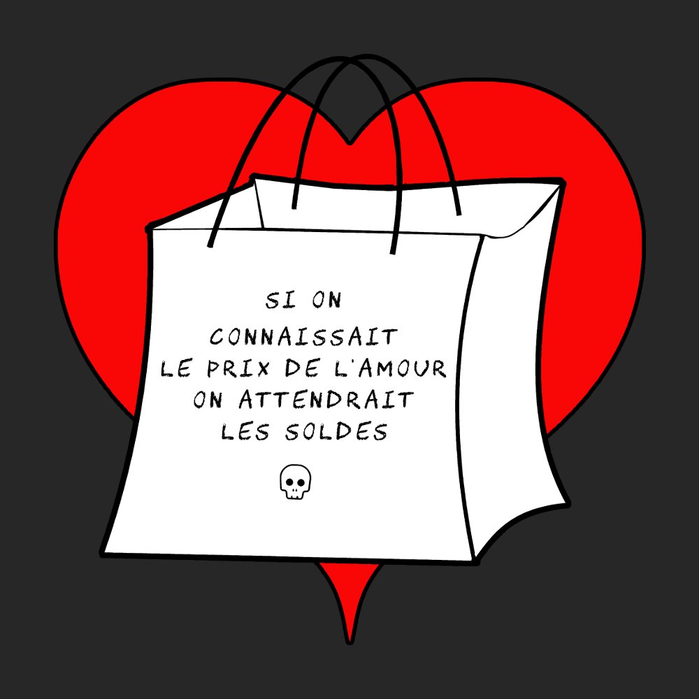 Francois Ville Ar Twitter Si On Connaissait Le Prix De L Amour On Attendrait Les Soldes Cadeaux Personnalisables Ici T Co Si4fwoobjm Prix Amour Soldes Promotion Couple Celibataire Reduction Venteprivee Passion Divorce