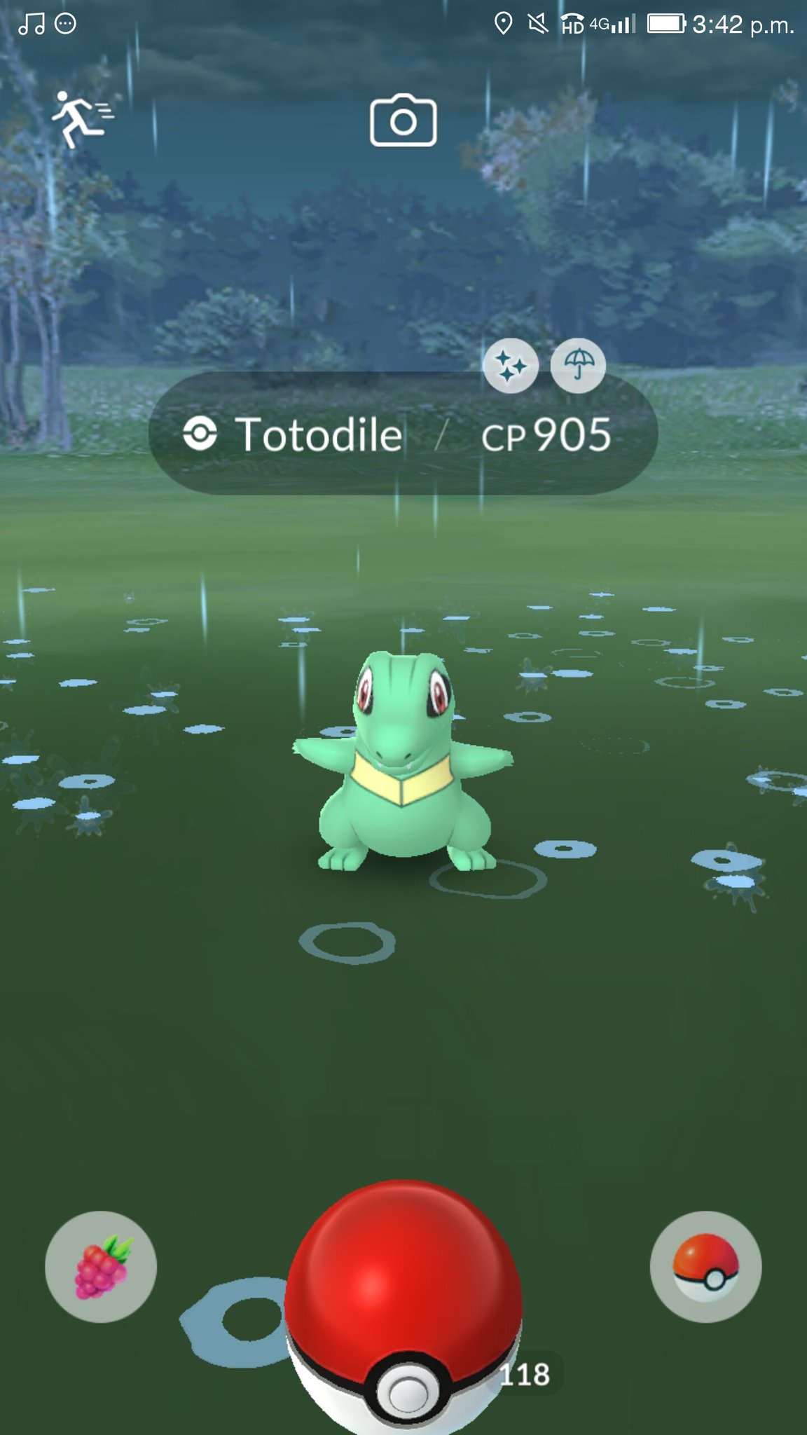 Twitter 上的 Iv Coord Updates Pokemongo First Shiny Totodile Love The Boosted Cp Pokemongo T Co 4ylywwvf4z Twitter