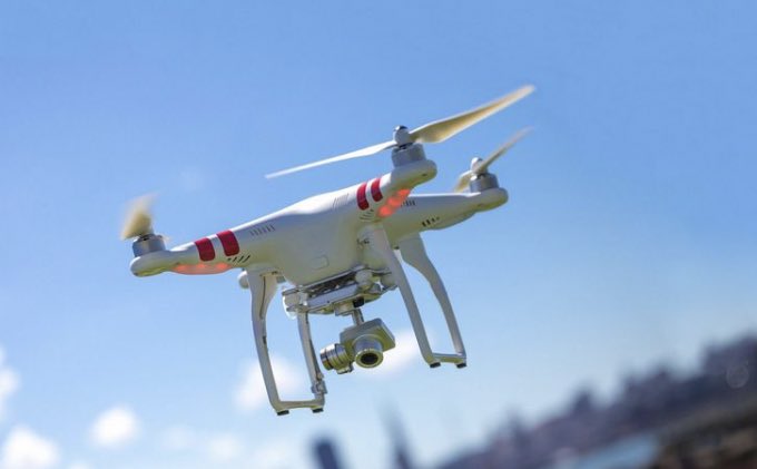 MayoWeather's tweet photo. Galway GAA Co. Board have apologized for sending a member of their backroom team to record a Mayo training session with a drone.

The drone malfunctioned &amp; landed on the pitch. Fergal Boland picked it up 40 yards out. gave it a hop, a solo, and kicked it over the bar! Hon Mayo! https://t.co/LsjBpTmK6U