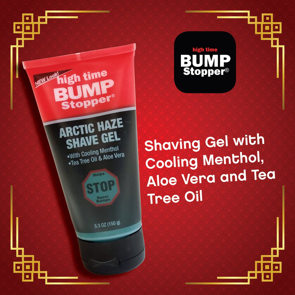 High Time Products On Twitter Shaving Gel With Aloe Vera Tea