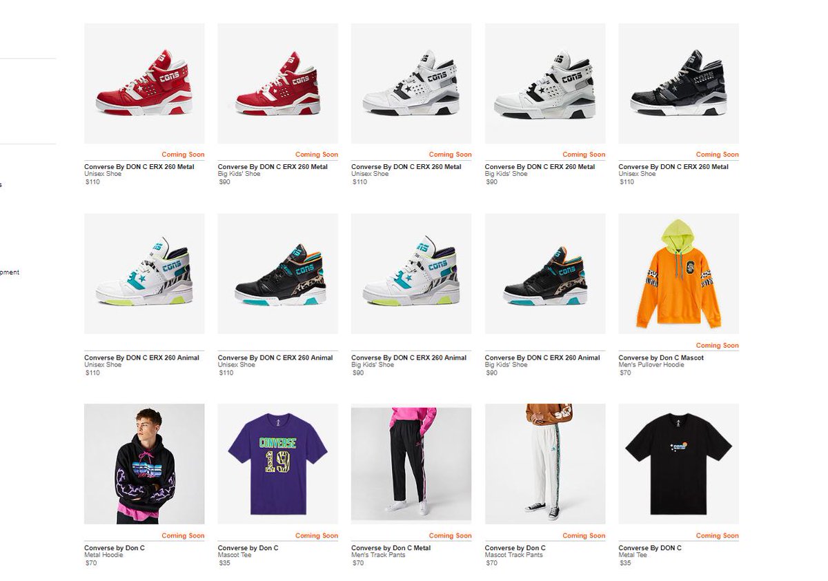 converse erx 260 footlocker