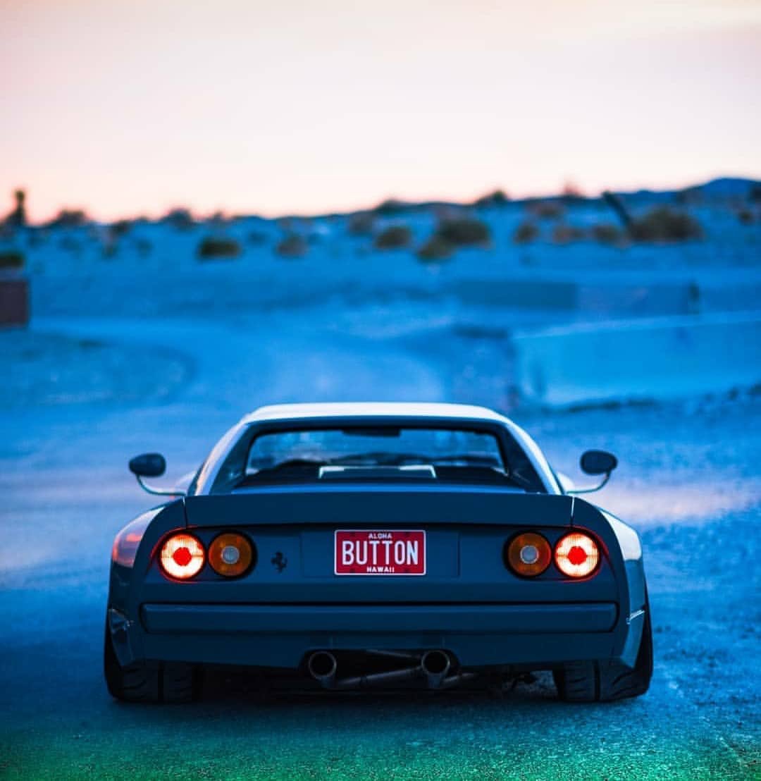 themakinatv's tweet photo. #themakina #ferrari #bb328 #ferrari328 #toyotires #semashow 
🚘 Mitchell T.Button
📷 Dionne Mascunana https://t.co/x9Iwp0xpO1