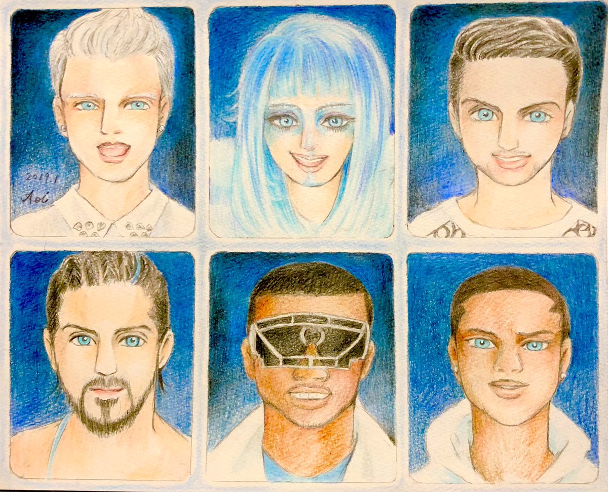 あおい Daft Punk 300 Million Congratulations It Is This Mv That I Met Pentatonix For The First Time I Will Not Forget The Shock At That Time 3億回おめでとう 私が初めて出会ったpentatonix これを見た時の衝撃が忘れられない