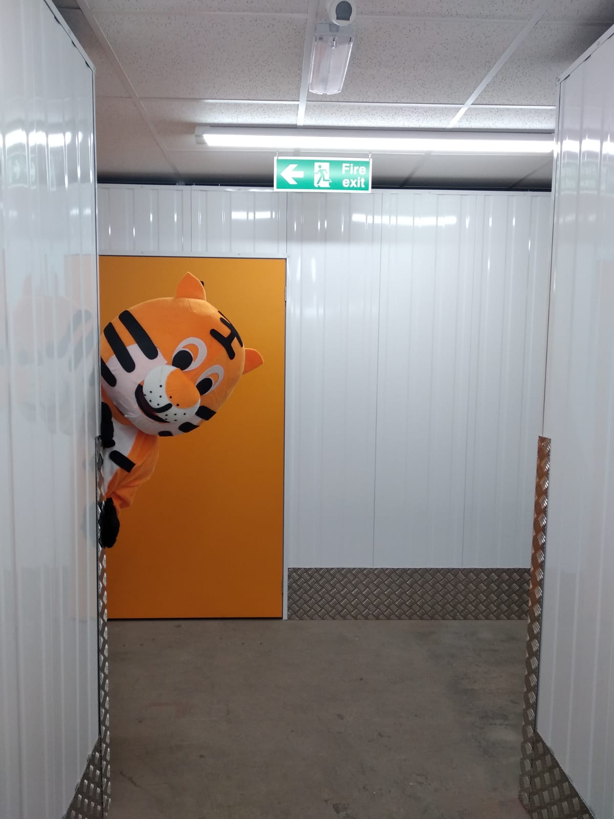 Tiger Self Storage Limited on Twitter "Pop into today and check out