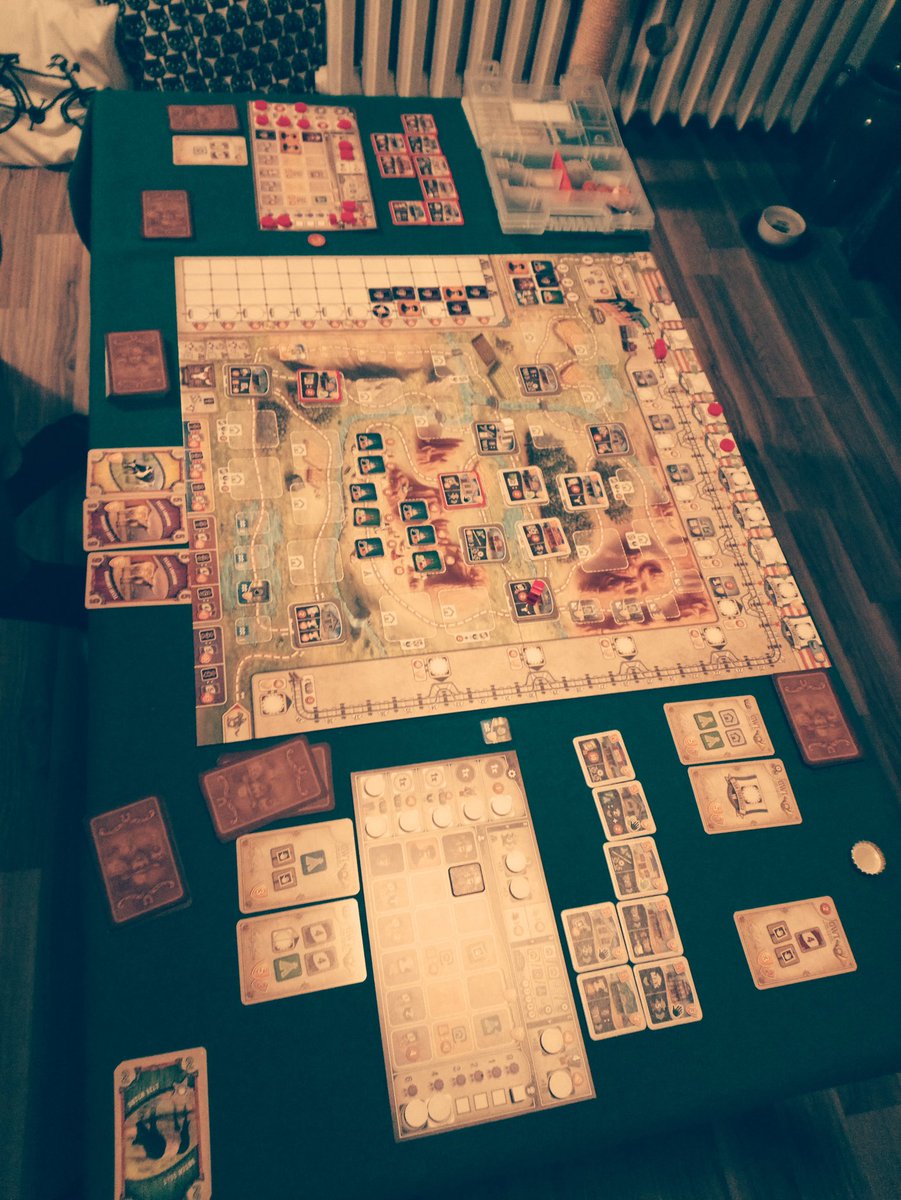 MrBatoninio's tweet photo. 🤠 #GreatWesternTrail #greatwesterntrailboardgame #lacerta #wildwildwest #dzikizachód #jimbeam #kentucky #kansascity #Cowboys https://t.co/nzjH9lXUNo