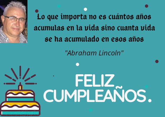 Angie_granada1's tweet photo. Hoy es el cumpleaños de @jmalex os invito a que le deis las felicidades vía Twitter ¿Os apetece? #CyACartuja #FPAndaluza https://t.co/4H4BhbkRKs