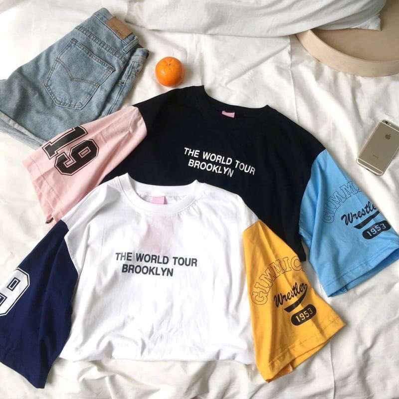 all.shopwish เสื้อโอเวอร์ไซร์ราคา 150 tweet media