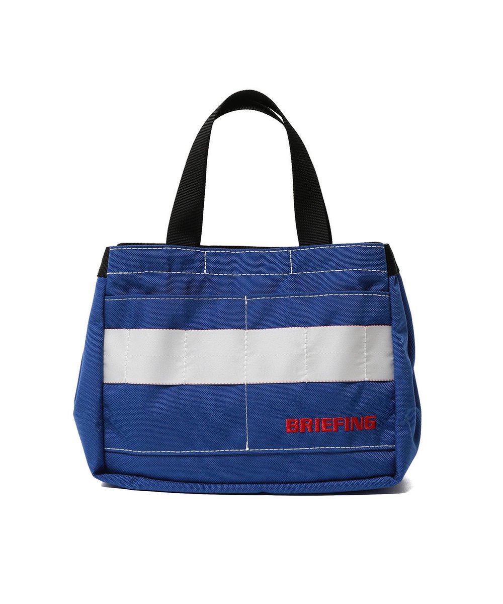 BRIEFING × BEAMS GOLF＞トリコロールカラーで仕上げた別注ゴルフ