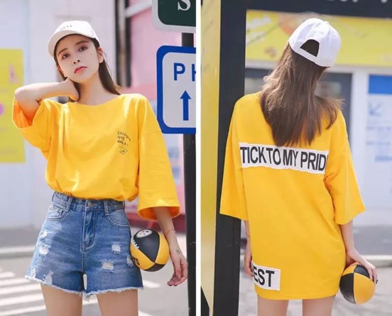 all.shopwish เสื้อโอเวอร์ไซร์ราคา 150 tweet media