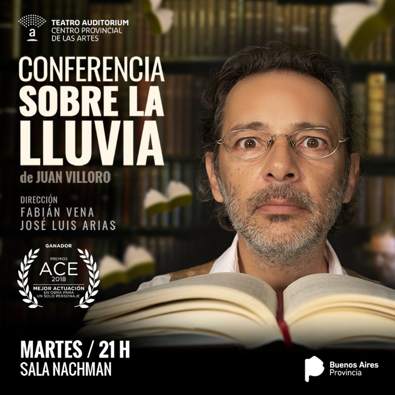 Entradas a la venta en la boletería del teatro y <a href="/Plateanet/">Plateanet</a>