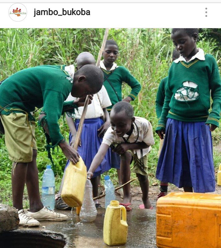 m_ondit's tweet photo. It is always happy to enjoy your life at any standard provided that you know the value of that life. Scarce resources utilization has been brought to the centre of children's happiness and a quest to bring changes using #JambobukobaGames.
@jambobukoba
#Lifeskillsgames https://t.co/opXpebDfrl