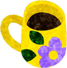 コーヒーのイラストのtwitterイラスト検索結果