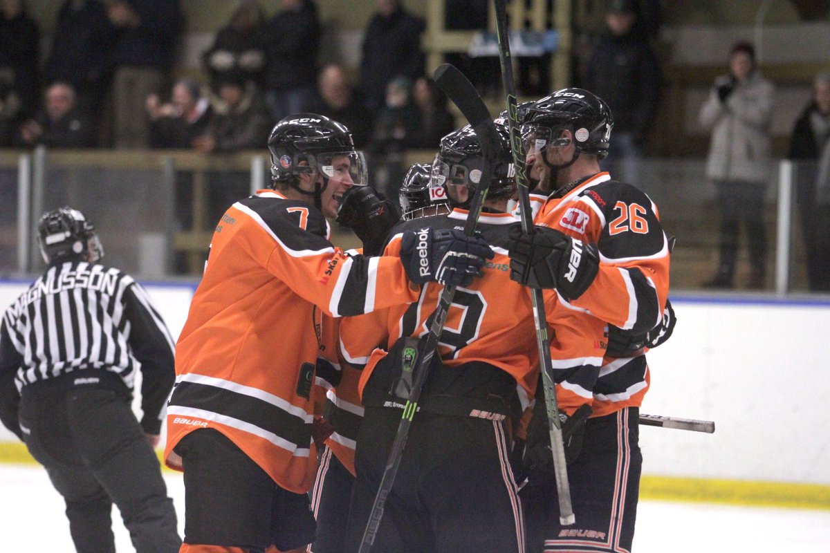 Skara IK tweet media