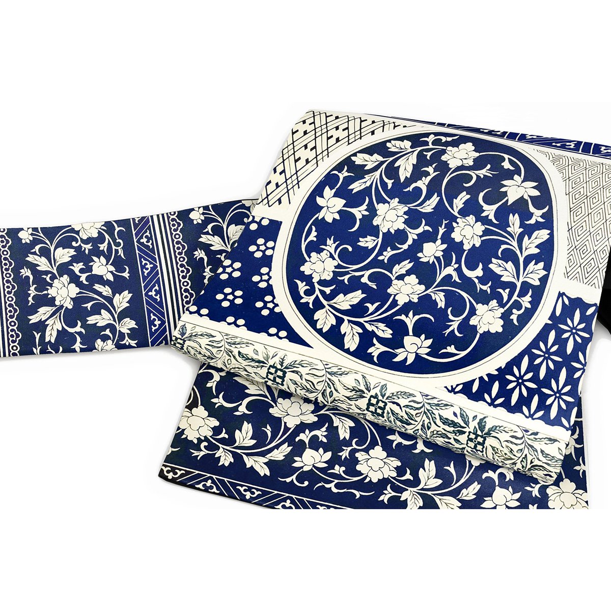 有 ゴフクヤサン ドットコム Ar Twitter 陶器の柄京袋帯 風合いの良い新塩瀬生地の即納品入荷しました T Co Aufisssr7g シノワズリ