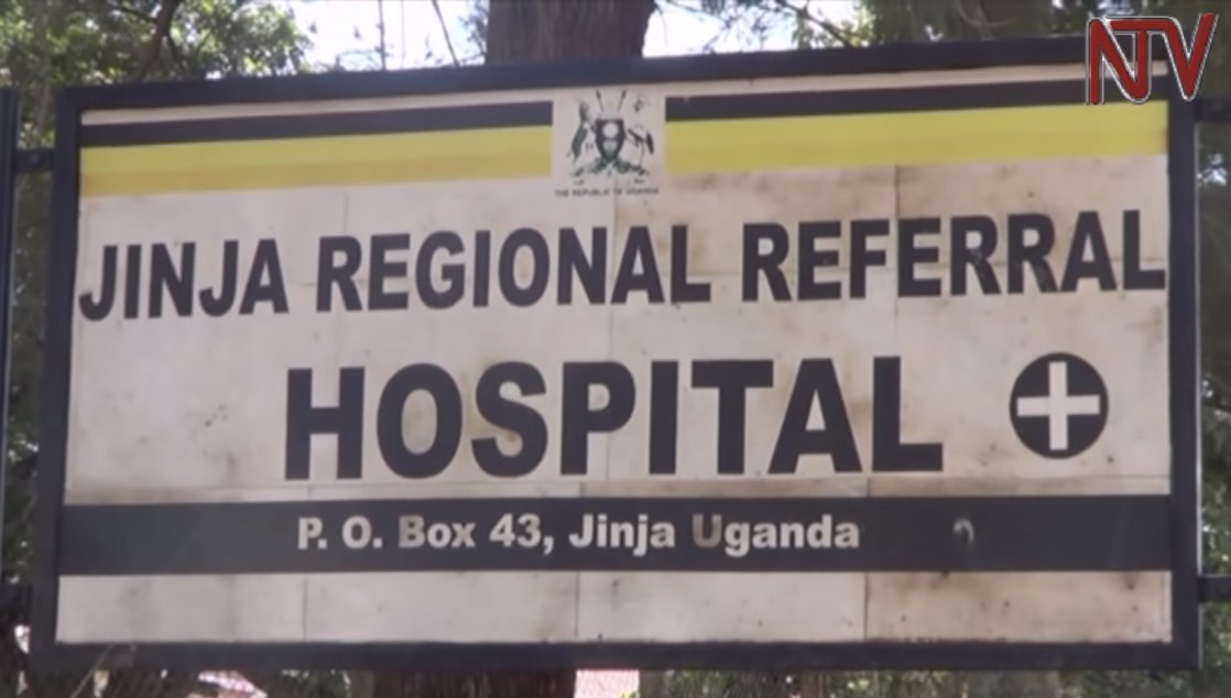 Image result for jinja referral hospital