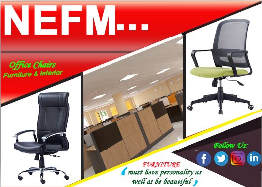 We are a leading manufacturer and supplier of Modular Office Furniture . We offer a wide range of modular Chairs to Home and Office ,Latest design of this furniture is available at the store.Widely demanded by our customer....
#furniture #furnituremarket #office #designer