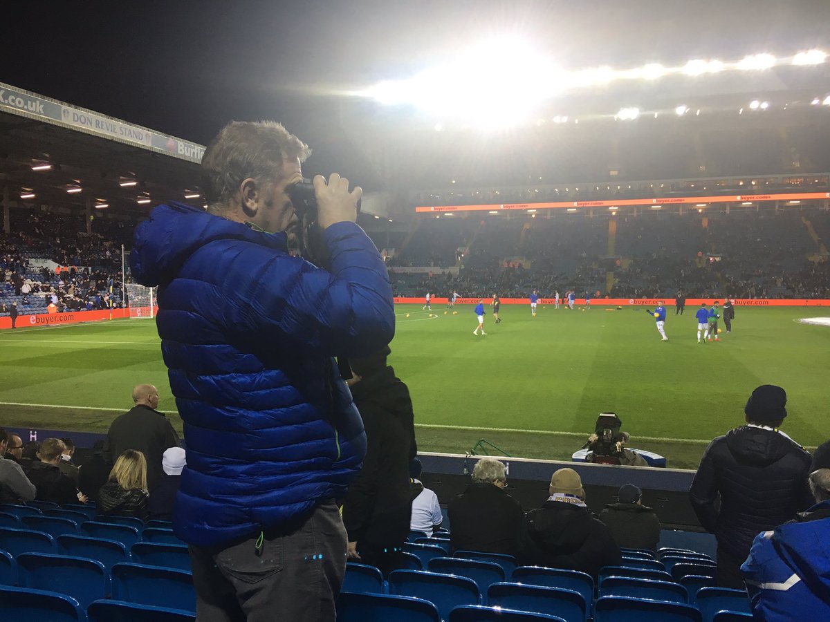 davidpalmerSPM's tweet image. Spotted the spy at Elland Rd last night.  Great win super performance.   Thank you @globalautocare for the tickets. Great night all round #ALAW #MOT