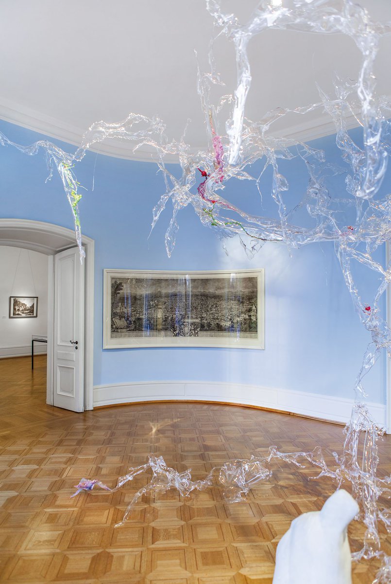 BeckEggeling's tweet photo. Aljoscha im Goethe-Museum Düsseldorf #BEartist

ALJOSCHA >Urpflanze< 
27. Januar – 10. März 2019 
Zur Eröffnung der Installation >Urplanze< von Aljoscha im Goethe-Museum Düsseldorf am Sonntag, dem 27. Januar, um 11 Uhr laden wir Sie und Ihre Freunde herzlich ein. https://t.co/ti4PTA3ZvO