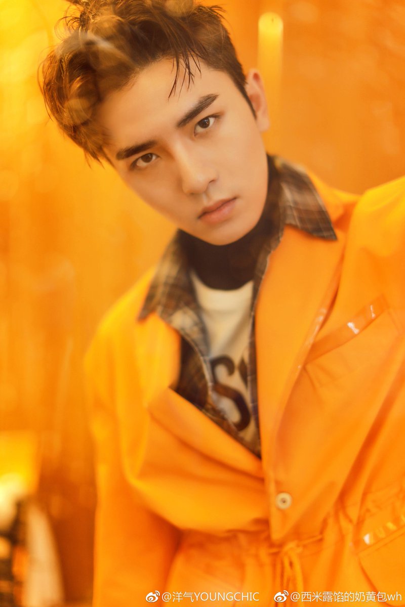 F4Aesthetic's tweet photo. He looks so cool in yellow
#CaesarWu #吴希泽 https://t.co/rP2LZRqtKp