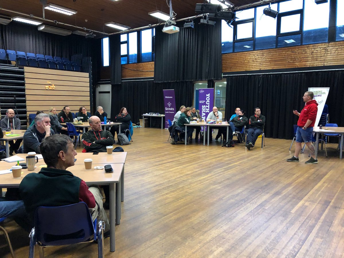 Our development day is well underway! :)