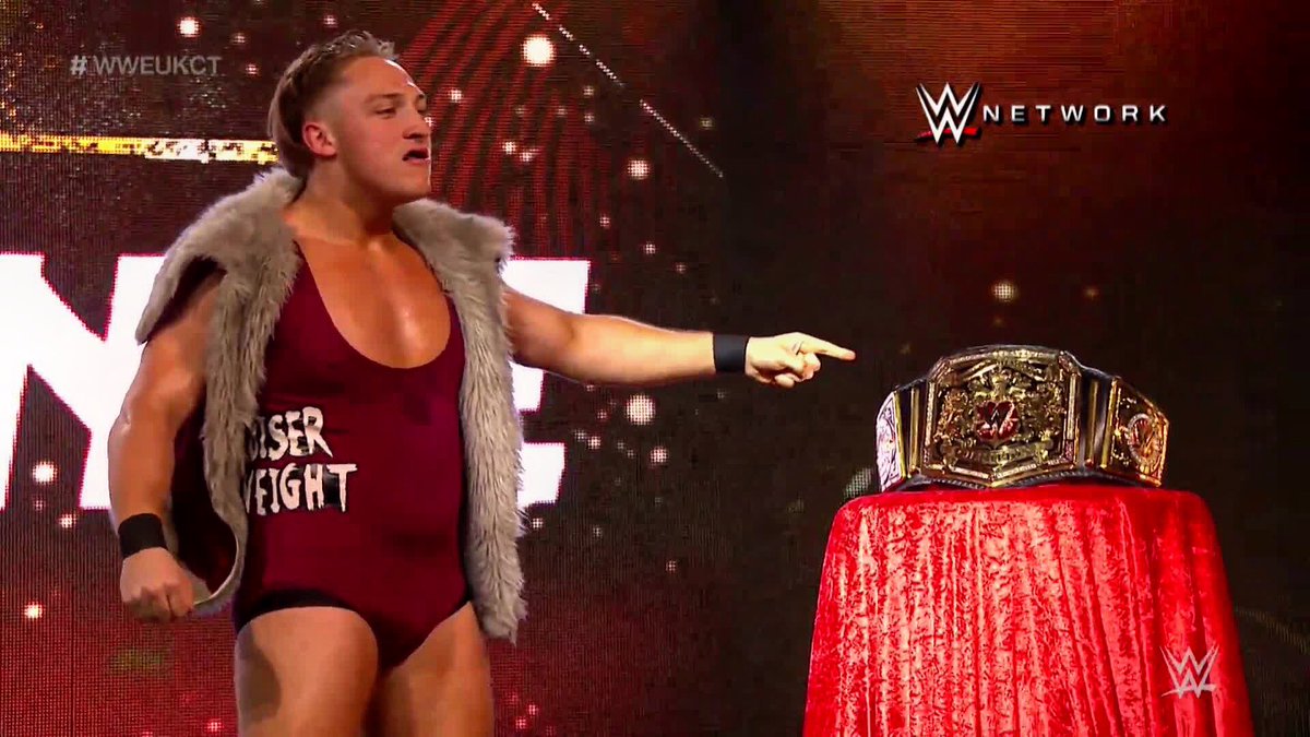 PeteDunneYxB's tweet photo. Two years ago we changed British Wrestling from the empress ballroom in Blackpool. Tonight we go back to Takeover the world. 🇬🇧 https://t.co/3lBKYkhLXq