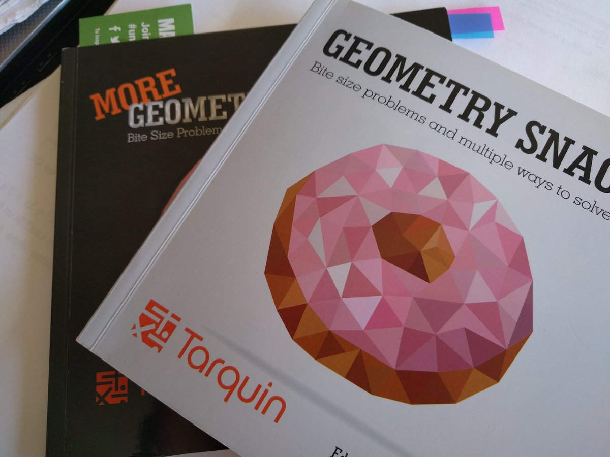 santisesa's tweet image. Usando algúns petiscos de xeometría en 2ºESO. Alumnado diferente, distintas maneiras de procurar solucións. Thanks @solvemymaths Merci @panlepan #geometrysnacks