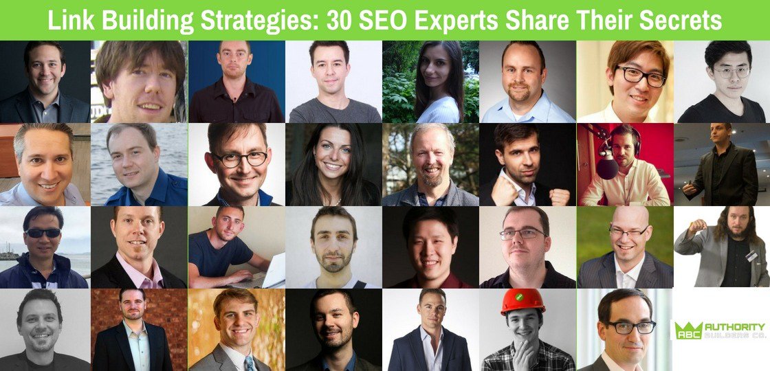 Link Building Strategies: 30 #SEO Experts Share Their Secrets. #LinkBuilding #ExpertRoundup by <a href="/MinucaElena/">MINUCA ELENA</a> for <a href="/mattdiggityseo/">Matt Diggity</a> and <a href="/Build_Authority/">Authority Builders</a>.  vcb.bz/2scu