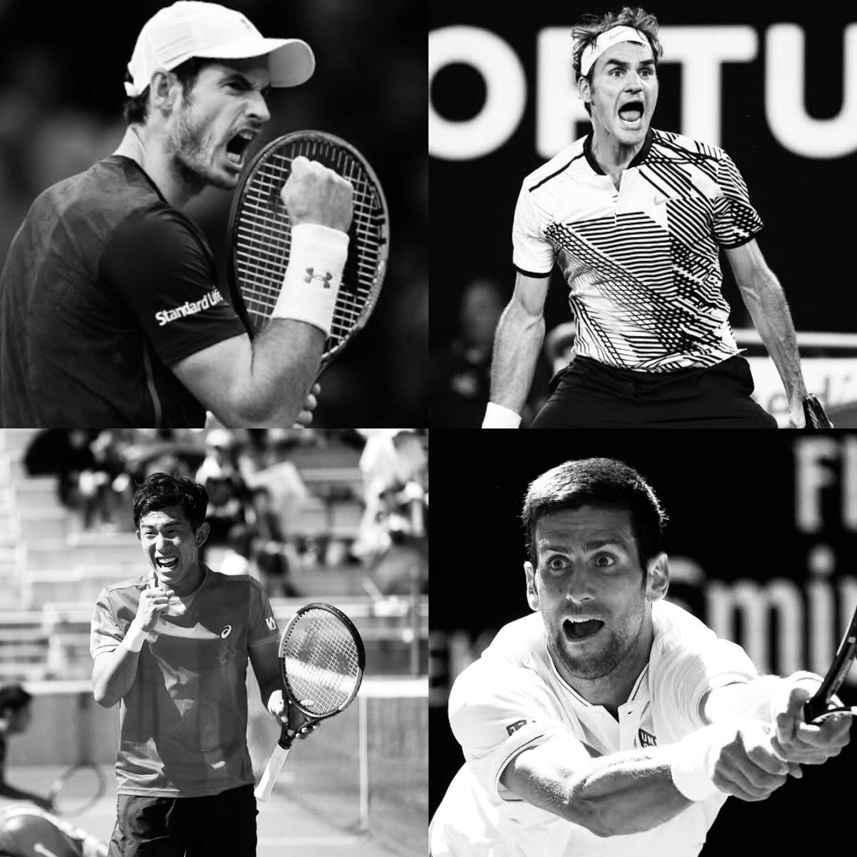 1dmonkey0316's tweet photo. BIG4(マレー・ロジャー・ジョコ・コガ)の１人アンディー・マレーの引退。
@andy_murray
一時代を共に戦ってきた彼の引退はとても寂しい‥。ロジャーも年だし、あとはノバクと俺だけか。
毎年グランドスラムのドロー表見ても俺の名前ないのなんでやろ🤔ほんとATPいい加減にしてくれや🤷‍♂️ https://t.co/MvLBIHyNuB