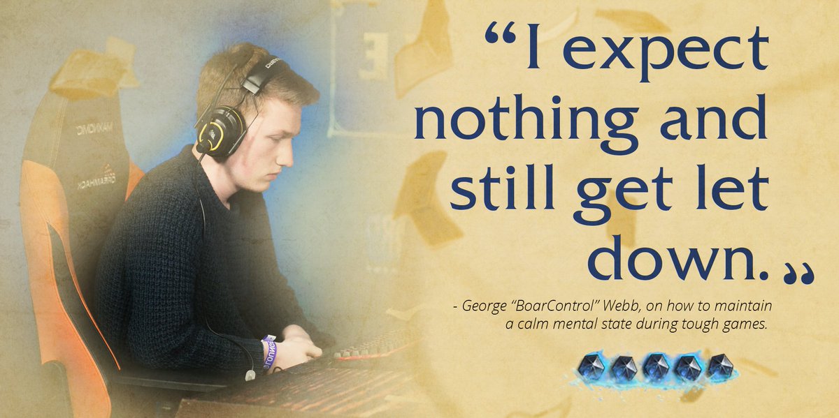 Incorrect_HS's tweet image. The British mentality is an excellent way to stay cool and not tilt in trying matches.