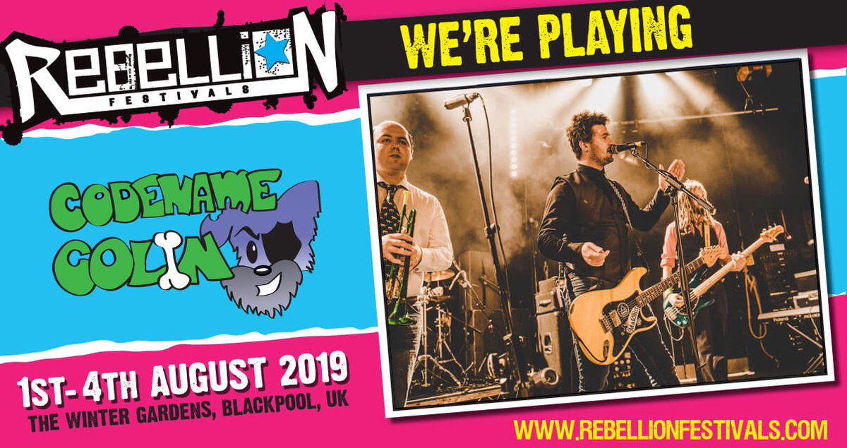 🎷 Codename Colin 🎺 tweet media