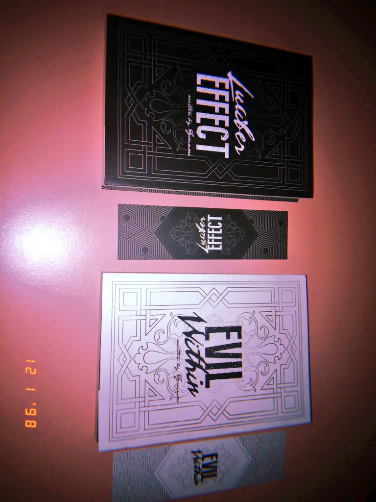 mydeardy207's tweet photo. 500บาทรวมส่ง พร้อมส่ง ต่อราคาได้ค่ะ
#666cb #ขายฟิคมือสอง #ฟิคมือสอง https://t.co/2eNDmPE8YF