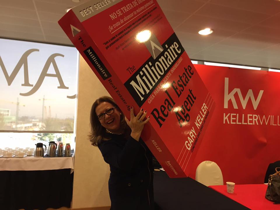 ascensionaynat's tweet photo. Ya esta la segunda edición,puedes llamarme 662 135 005 o solicitarlo por correo: ascension.aynat@kwspain.es estaré encantada de ayudarte. https://t.co/rPigXyY4aF