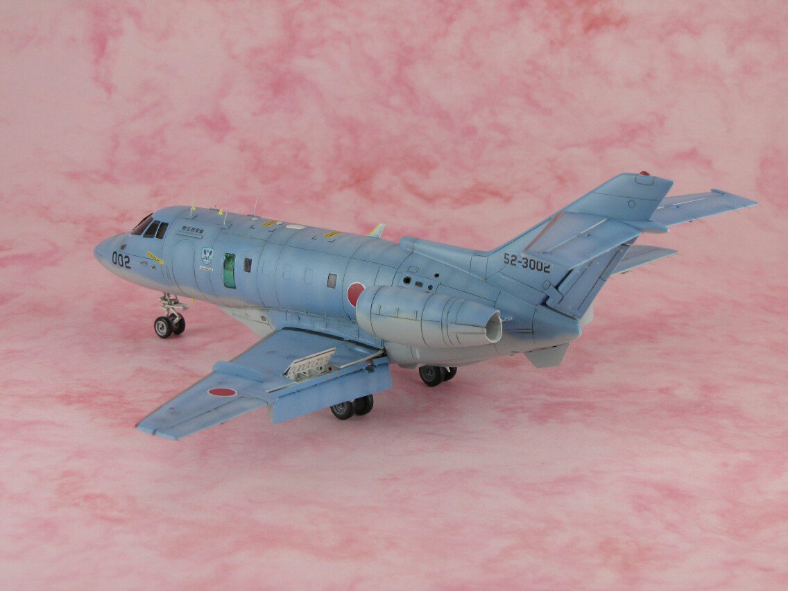 1 72 U 125a 製作記 1 72 U 125a 製作記