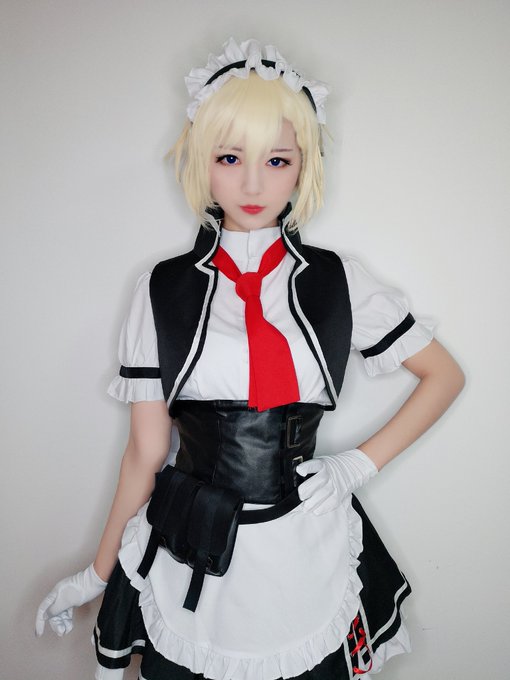 コスプレイヤー弥音音のTwitter画像5