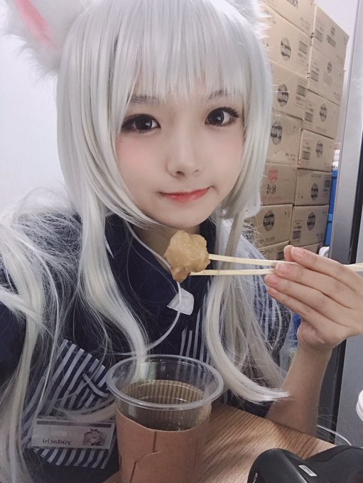 コスプレイヤー桜群のTwitter画像88