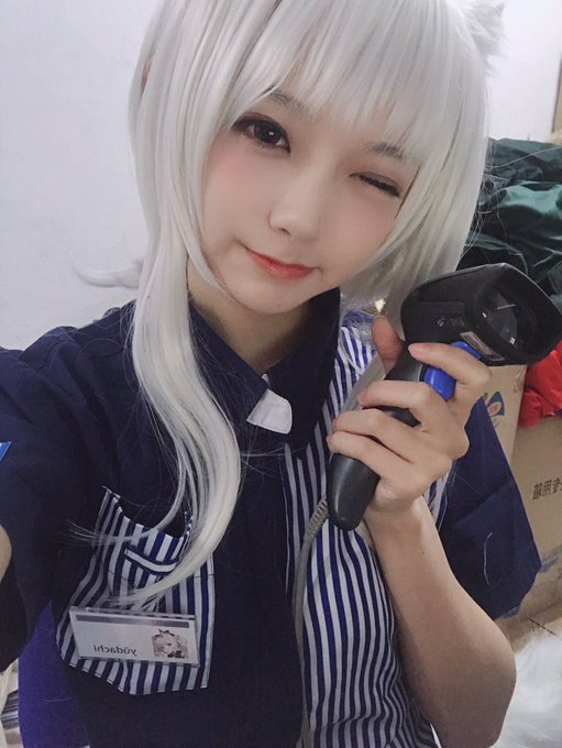 コスプレイヤー桜群のTwitter画像86