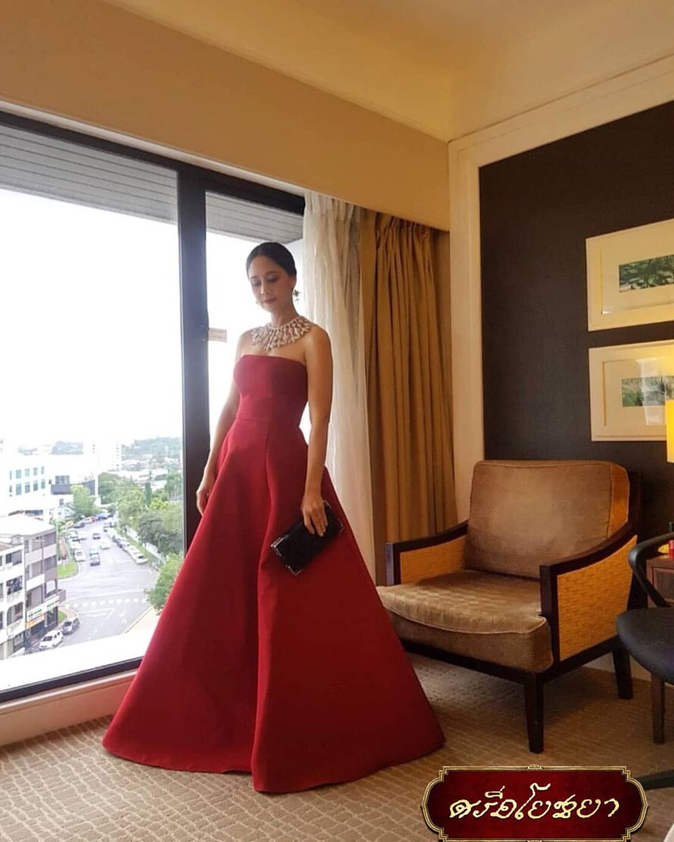 JJniwa's tweet photo. - สวยสง่างามนางพญา​ -​
good​ luck.😍 
#asiantelevisionawards
#23rdasiantvawards https://t.co/KGkpds1XF3