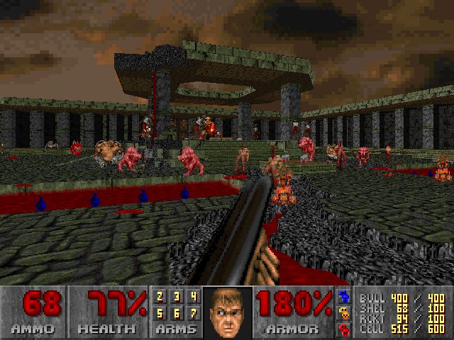 RISCOSBlog's tweet image. A guide to playing Doom on RISC OS - riscosblog.co.uk/?p=3951