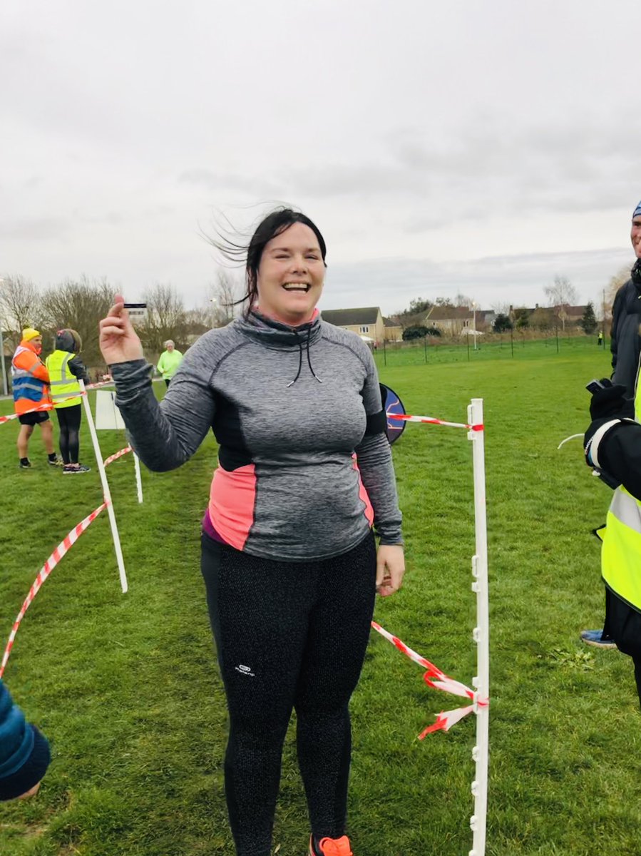 #ParkRun claxon!!!!
Our first ever 200th finisher......we didn’t know when the token would be used but today was the day!!!!