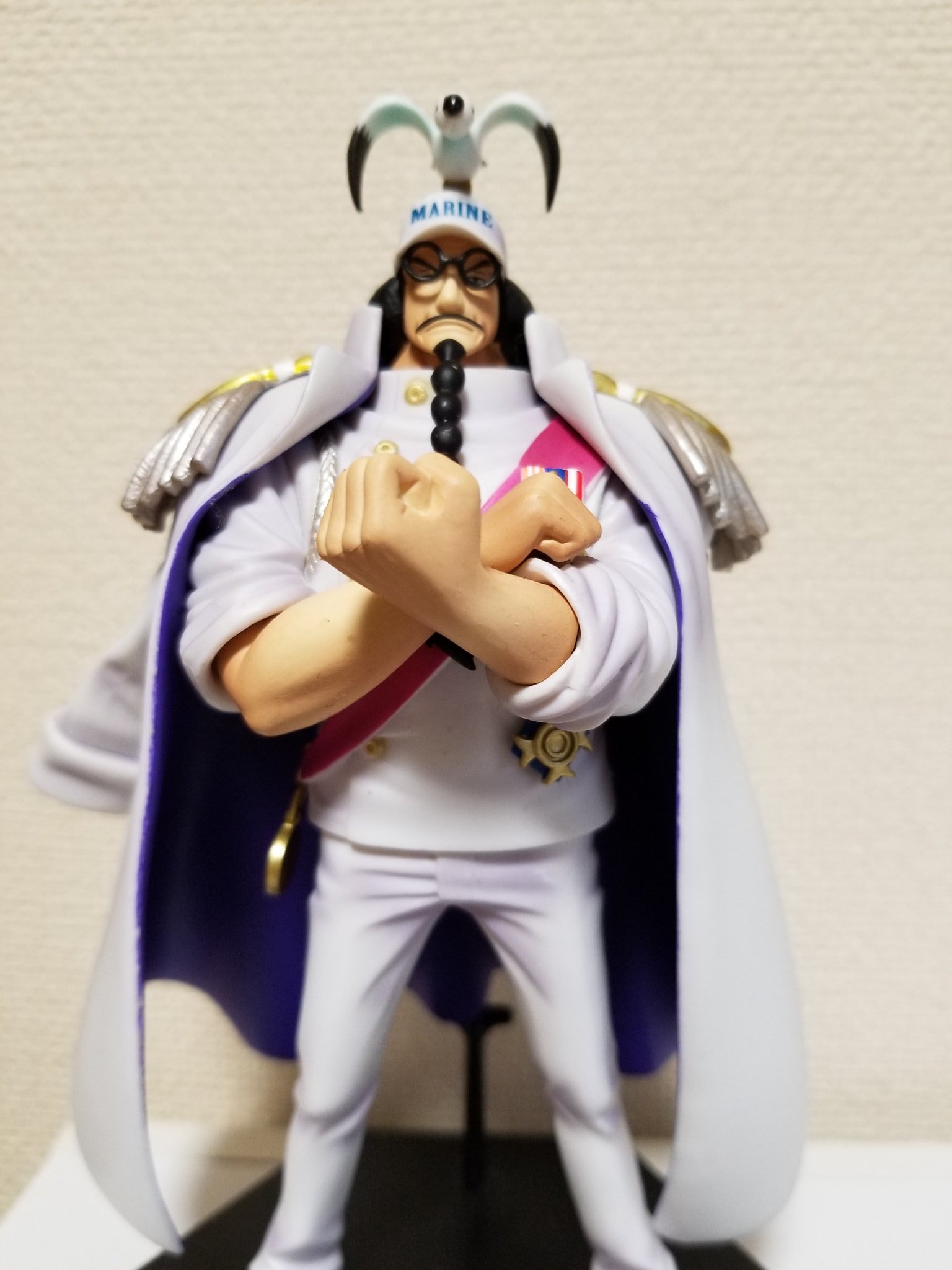 テルユキ 仏のセンゴク Onepiece ワンピース フィギュア センゴク元帥 T Co Y9gnothfhr Twitter