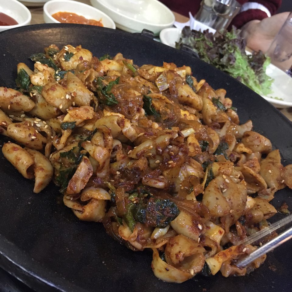 또 왔다 #모란곱창일번지